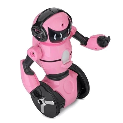 Робот на радиоуправлении WL Toys F1 с гиростабилизацией (розовый) фото 2