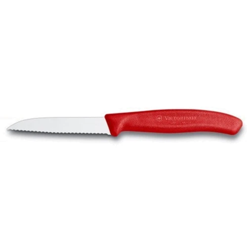 Набор кухонных ножей Victorinox SwissClassic Paring Set 3 пр. (6.7111.3) фото 5
