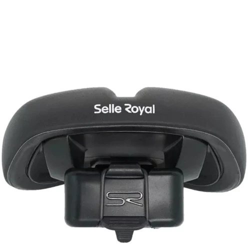Седло Selle Royal Vaia Athletic Unisex Black (SAD-56-64)