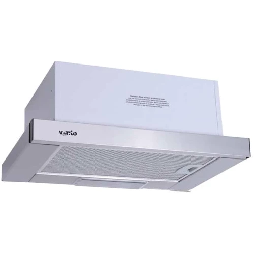 Витяжка Ventolux GARDA 45 INOX (700) SLIM