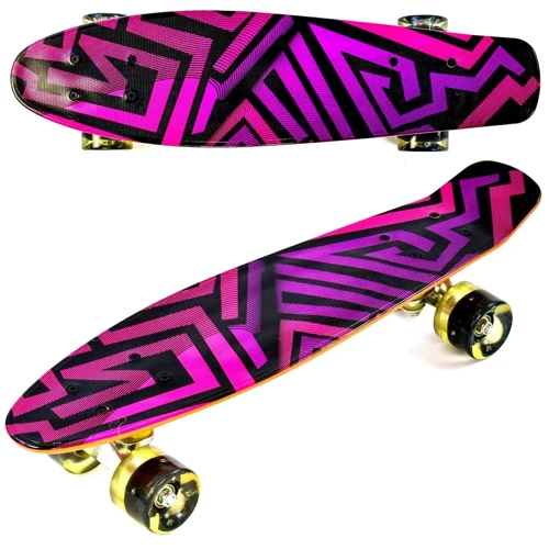 Скейтборд Best Board 55 см (F 5490)