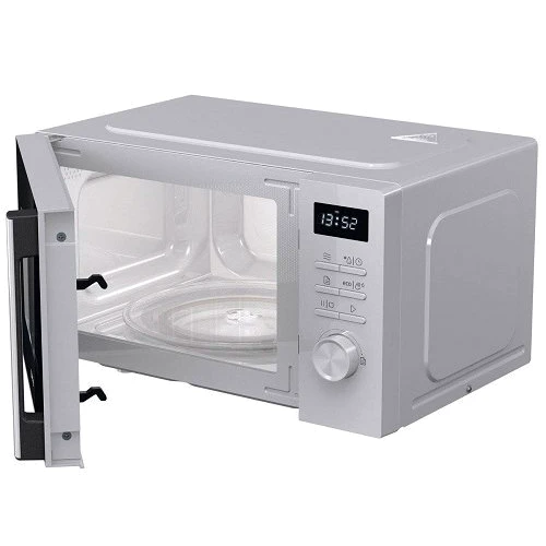 Микроволновая печь Gorenje MO20A3WH: Внутреннее покрытие камеры Эмаль
