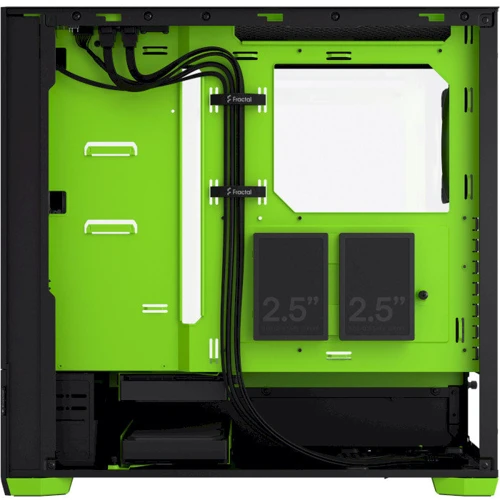 Корпус Fractal Design Pop Air RGB Green Core TG (FD-C-POR1A-04): Назначение игровой