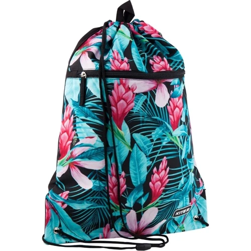 Сумка для взуття з кишенею Kite Education 601L-1 k19-601l-1: Матеріал нейлон, поліестер