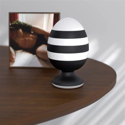 Анальная пробка LoveToy X-Missioner Butt Plug 5.5"