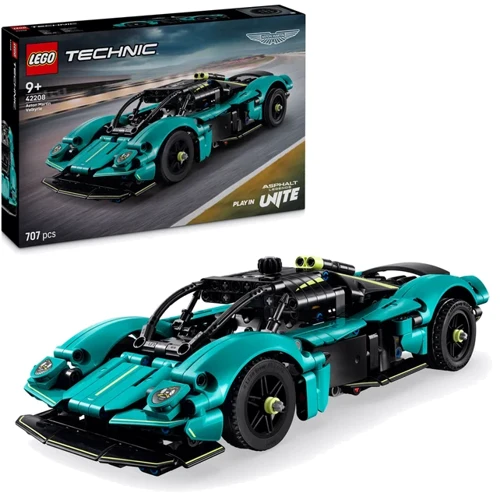 Конструктор LEGO Technic Aston Martin Valkyrie (42208) фото 4