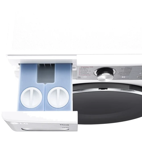 Стиральная машина LG F4D37952W: Класс энергопотребления A