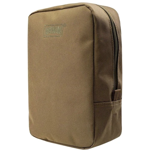 Мужская поясная сумка Magnum POCKET VZ4 зеленая (POCKET VZ4-OLIVINE): Пол Мужской