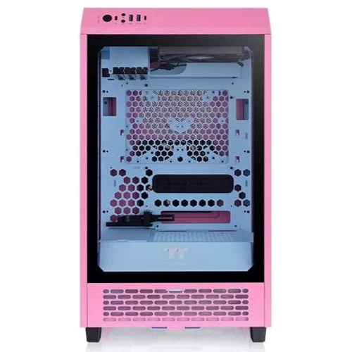 Корпус Thermaltake The Tower 200 Bubble Pink (CA-1X9-00SAWN-00): Потужність БЖ, Вт нет