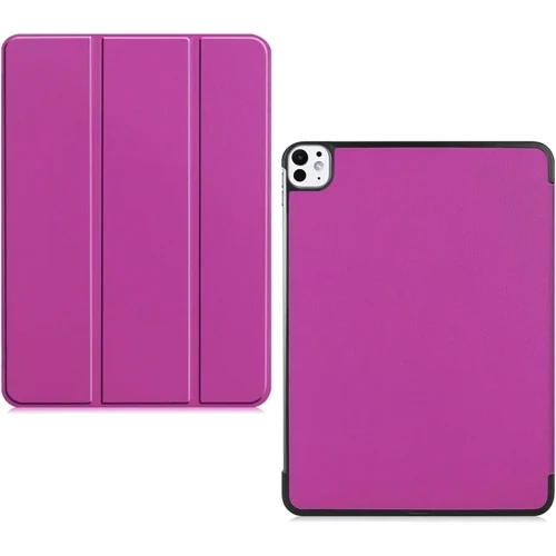 Аксессуар для iPad BeCover Smart Case Purple for iPad Pro 13 M4 2024 (711646)