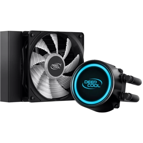 Кулер Deepcool Gammaxx L120 (DP-H12RF-GL120RGB) (GAMMAXX L120 T BLUE): Тип водяное охлаждение (СВО)