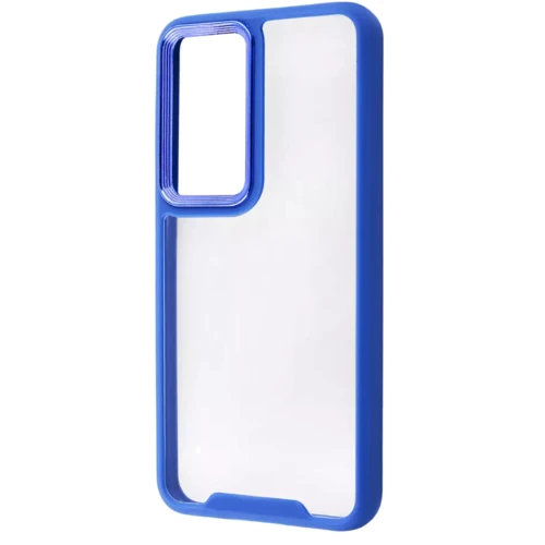 Чехол для телефонов WAVE Just Case Blue for Samsung S916 Galaxy S23+