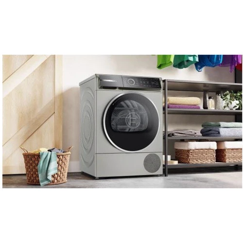Сушильна машина Bosch WQB246AXPL