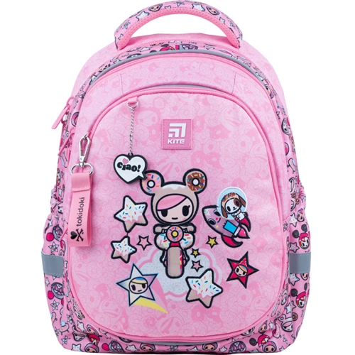 Рюкзак полукаркасный Kite Education tokidoki TK22-700M(2p) фото 16