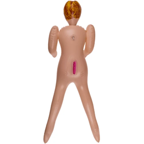 Надувная мини кукла Mini Blow-Up Doll Red Hair, 66 см