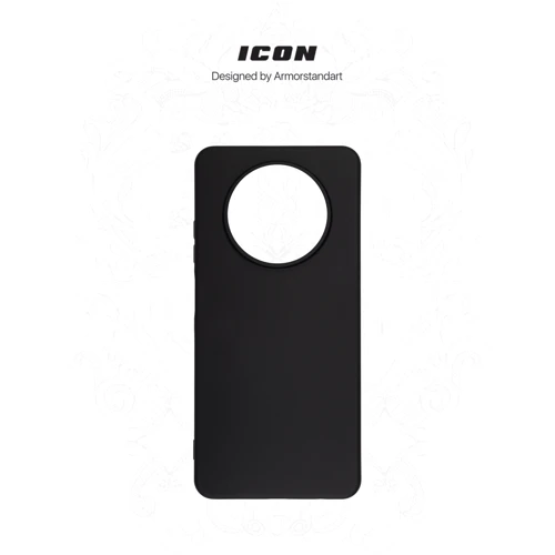Чехол для телефонов ArmorStandart ICON Case Black for Realme 12 5G (ARM77859): Пленка в комплекте нет