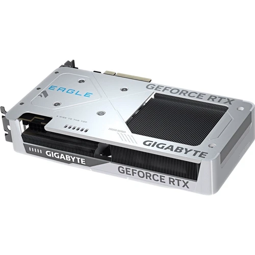 Видеокарта GIGABYTE GeForce RTX 5060 Ti EAGLE OC ICE 8G (GV-N506TEAGLEOC ICE-8GD)