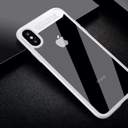 Чехол для iPhone Baseus Suthin White (ARAPIPH8-SB02) for iPhone X/iPhone Xs