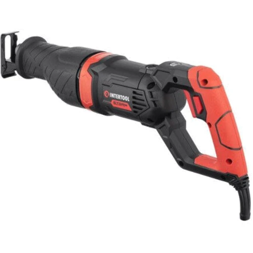 Шабельна пила Intertool WT-0401: Конструкція Ручна