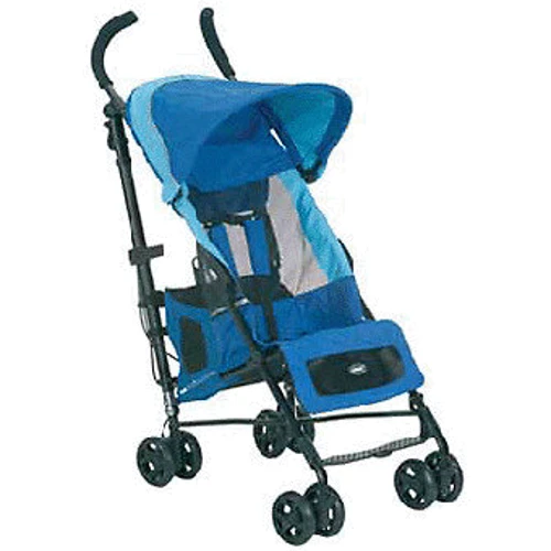 Коляска-трость Jane Sonic Silla Air (синий) (2142/H64)