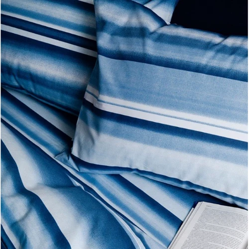 Наволочка SoundSleep Stripes ранфорс 50х70 (93847506)