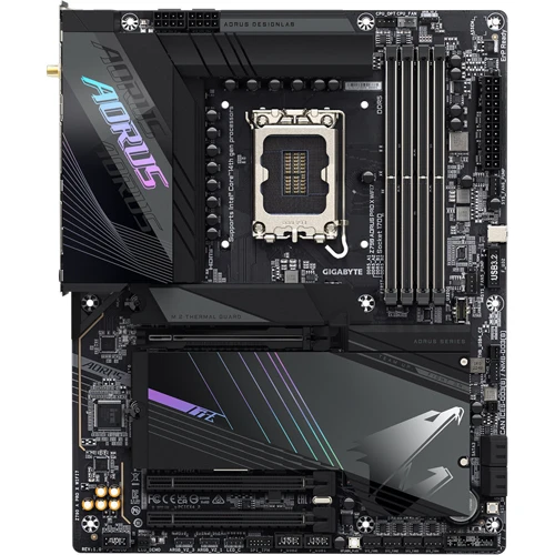 GIGABYTE Z790 AORUS PRO X WIFI7