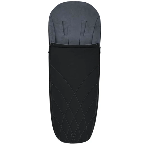 Чехол для ног Cybex Platinum / Deep Black black