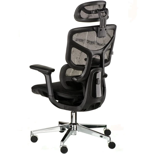 Кресло офисное Special4You Monblan black (E7009)