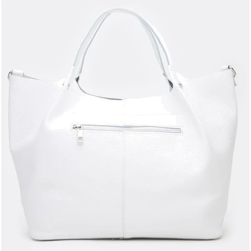 Женская сумка тоут Ricco Grande белая (1l575-white): Страна производитель Украина