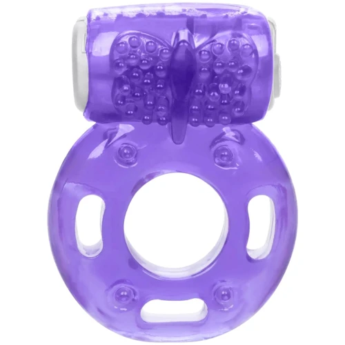 Виброкольцо эрекционное CalExotics Vibrating Ring (фиолетовое): Производитель California Exotic Novelties
