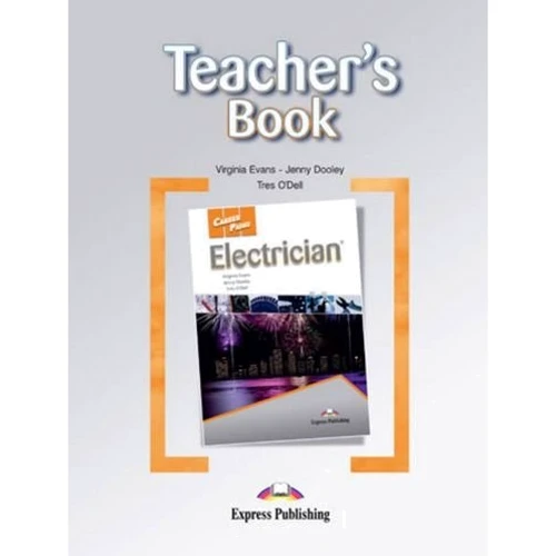 Career Paths: Electrician: Teacher's Book