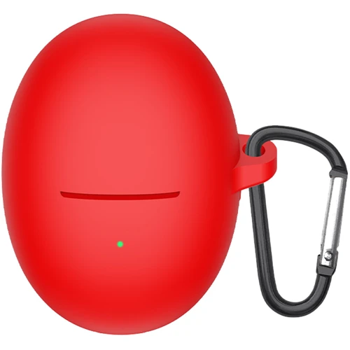 Чехол ArmorStandart Silicone Case Red (ARM80461) for Huawei FreeBuds 5