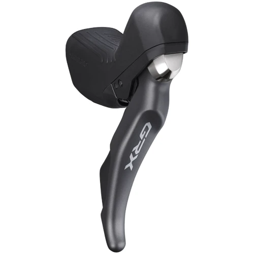 Тормозная ручка/шифтер Shimano для гидравл диск тормозов ST-RX810-R GRX, Dual Control 11-скоростей, правая (ISTRX810RBI)
