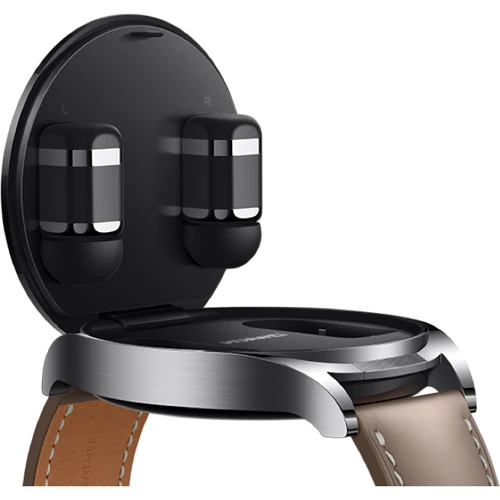 Смарт-годинник Huawei Watch Buds Silver фото 9