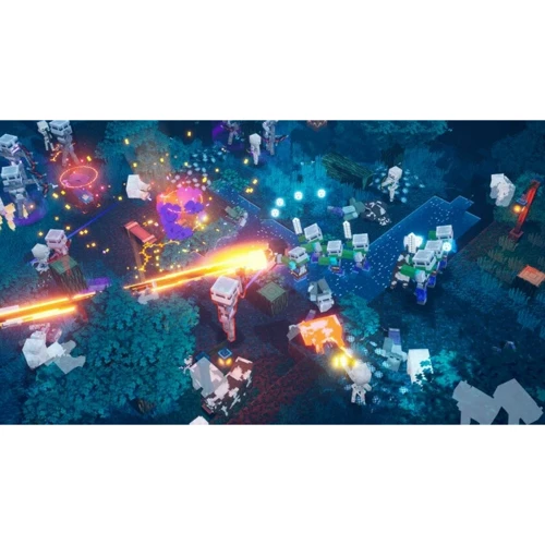 Minecraft Dungeons Ultimate Edition (Nintendo Switch): Серия приставки Nintendo Switch