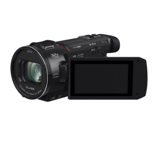 Цифровая видеокамера Panasonic HC-VXF1EE-K UA: Диафрагма 1.8 - 4.0