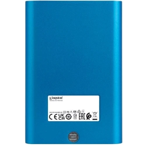 Kingston IronKey Vault Privacy 80960 GB (IKVP80ES/960G): Форм-фактор Portable