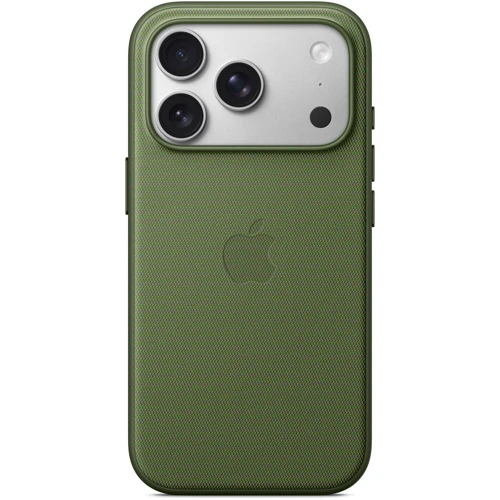 Чехол для iPhone Apple iPhone 17 Pro TechWoven Case with MagSafe - Green (MGF74)