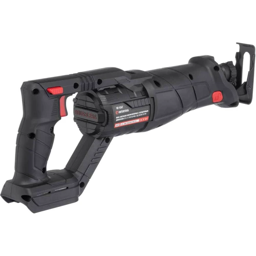 Шабельна пилка Intertool WT-0367: Конструкція Ручная