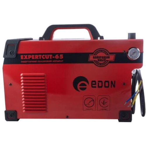 Плазморез инверторный EDON ExpertCut-65 фото 3