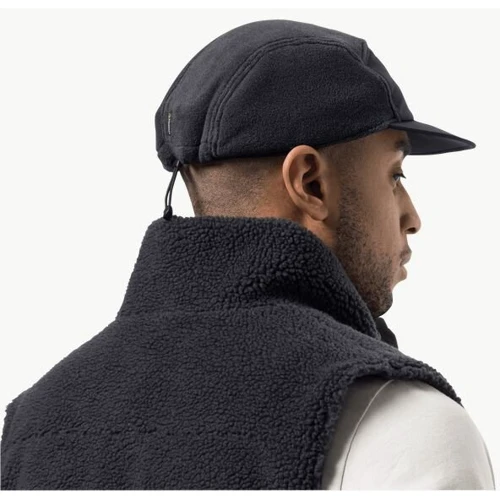 Кепка Jack Wolfskin Osloer Cap L темно-серая (1910771_6350) фото 2