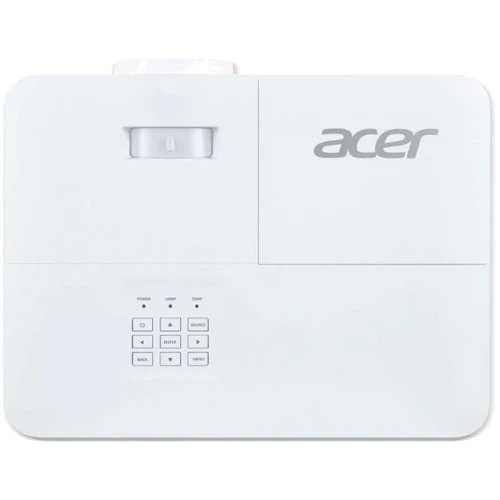 Проектор Acer DLP 3D (MR.JS311.007): Джерело світла Лампа накаливания