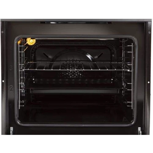 Духовой шкаф электрический VENTOLUX ATLANTA 6 MT (BK): Размеры 60х60х54 см