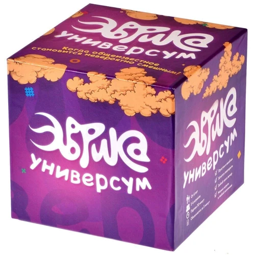 Настольная игра Magellan Эврика Универсум 2-е издание (MAG119773) фото 5