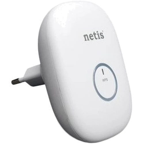 Усилитель Wi-Fi Netis E1+ Blue: Частотный диапазон 2.4 - 2.4835 ГГц