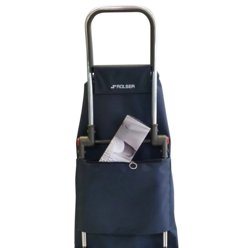 Сумка-тележка Rolser I-Max MF Logic Rd6 43 Bassi (925970): Объем 43 л