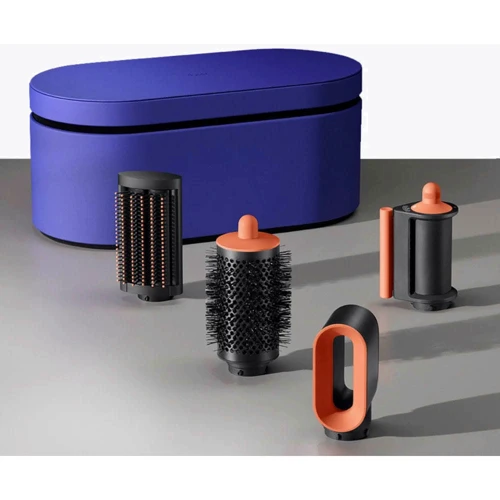 Стайлер Dyson HS08 Airwrap i.d. multi-styler and dryer Straight+Wavy KR Ceramic Patina/Topaz orig (533812-01) (EU): Вага, г 680