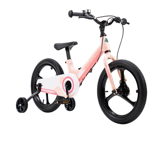 Детский велосипед RoyalBaby Space Port 18 Official UA розовый (RB18-31-pink): Тип 2х колесный велосипед