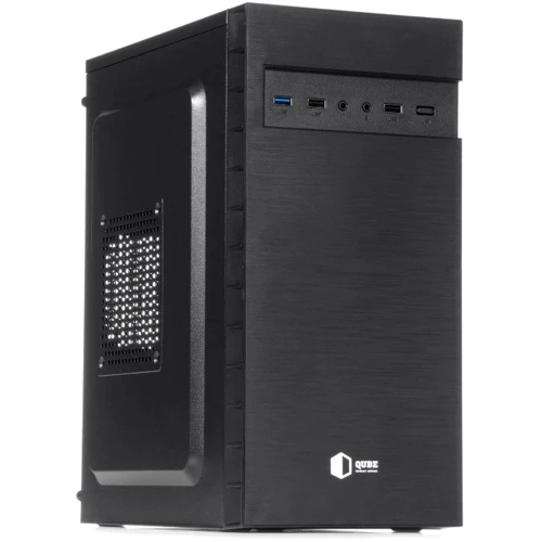 Корпус QUBE QB27M 400W Black (QB27M_MN4U3)