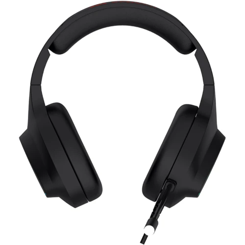 Навушники Canyon GH-6 Shadder Gaming 3.5mm Black (CND-SGHS6B): Тип кріплення оголовные